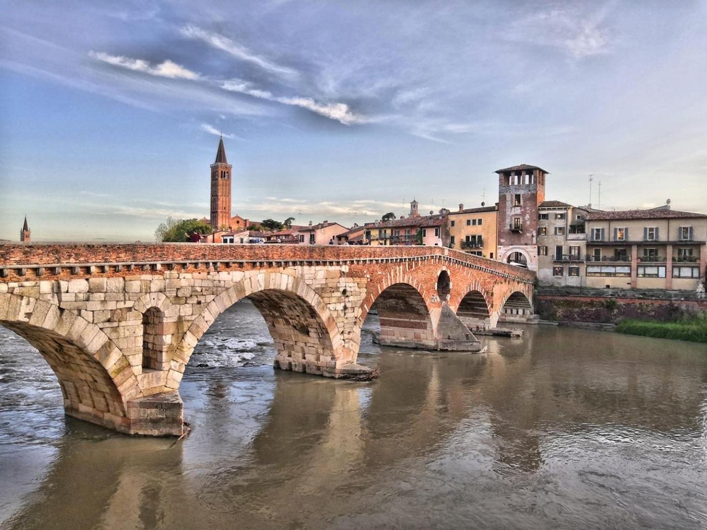 Stadia Suite Verona Dış mekan fotoğraf