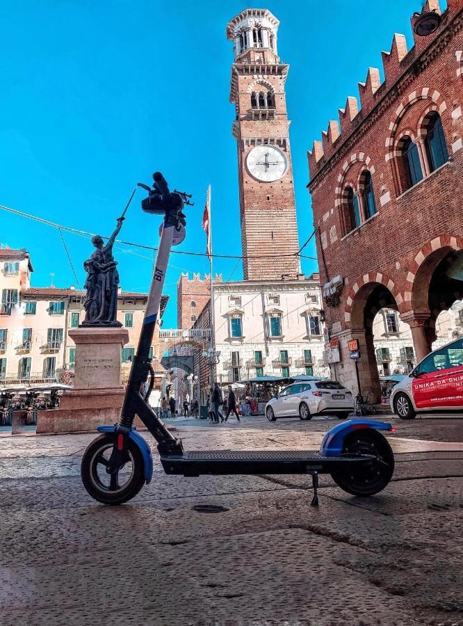 Stadia Suite Verona Dış mekan fotoğraf